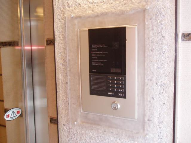 オートロック