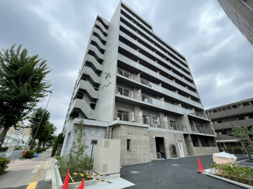 外観・メイン写真