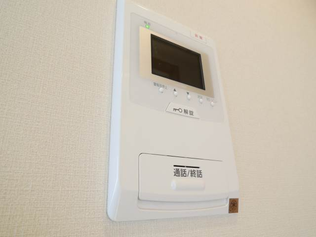 ＴＶモニター付きインターホン