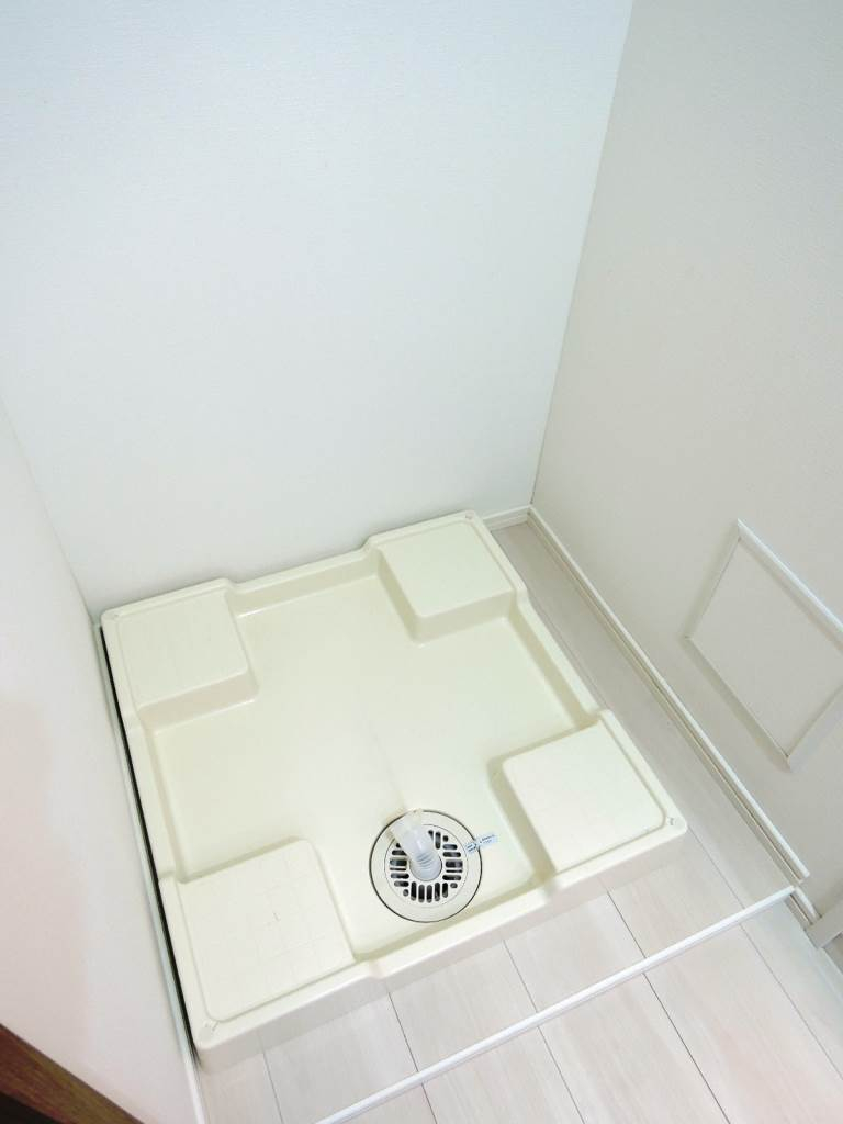 室内洗濯機置場