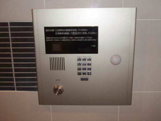オートロック