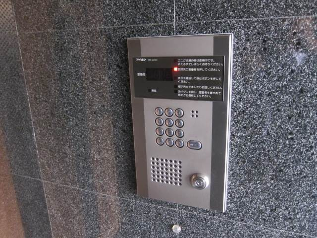 オートロック