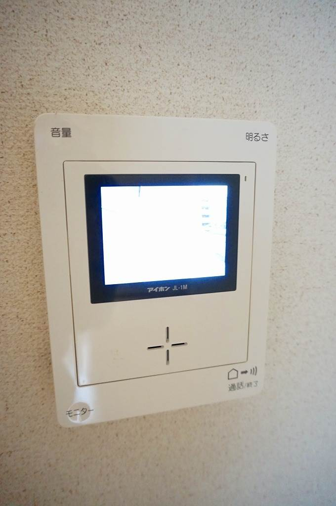 ＴＶモニターホン