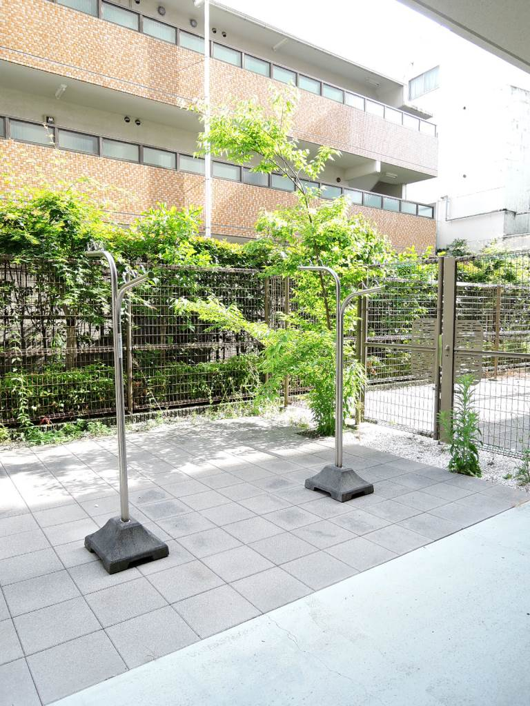 テラス