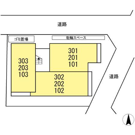配置図