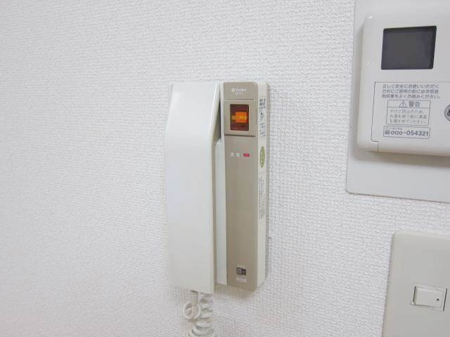 インターホン