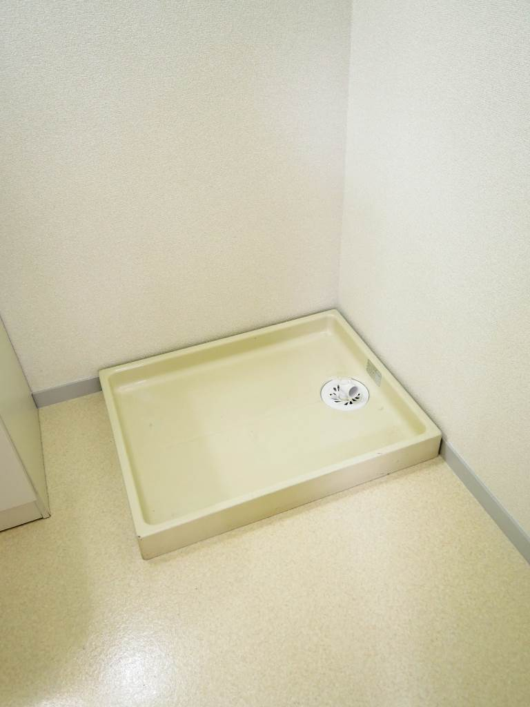 室内洗濯機置場