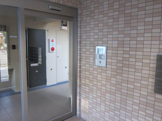 オートロック