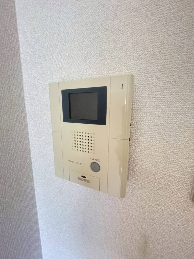 ＴＶモニター付インターホン