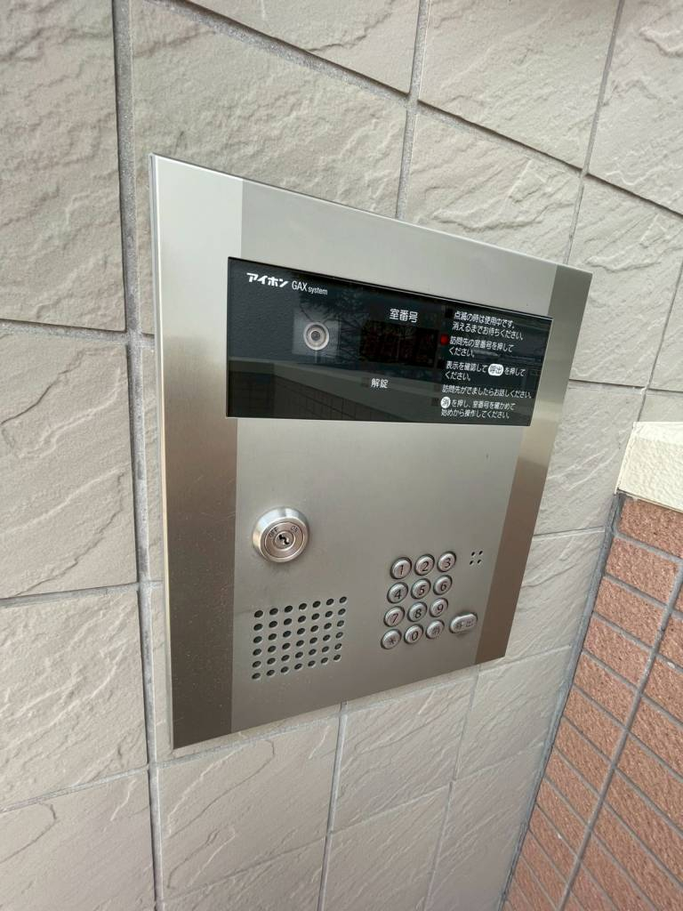オートロック