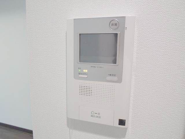ＴＶモニター付インターホン