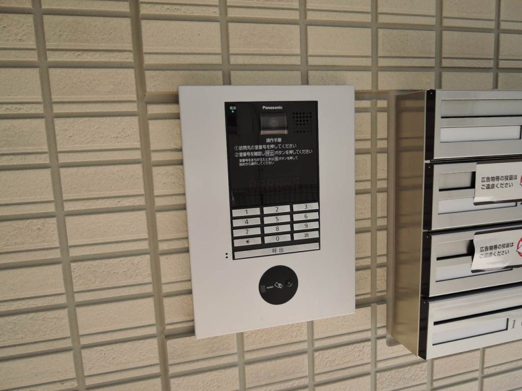 オートロック