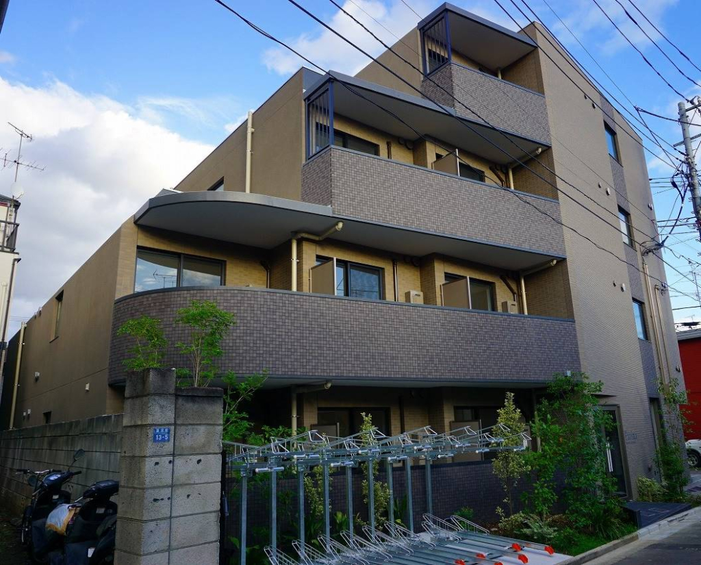 外観・メイン写真