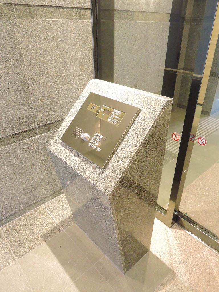オートロック