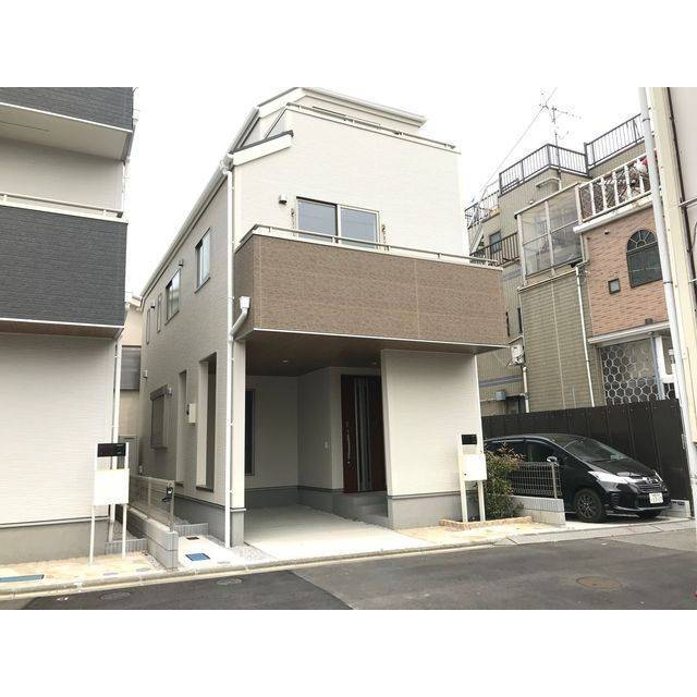 外観・メイン写真