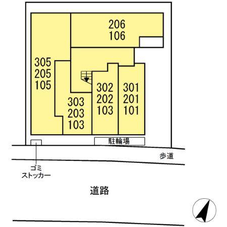 配置図
