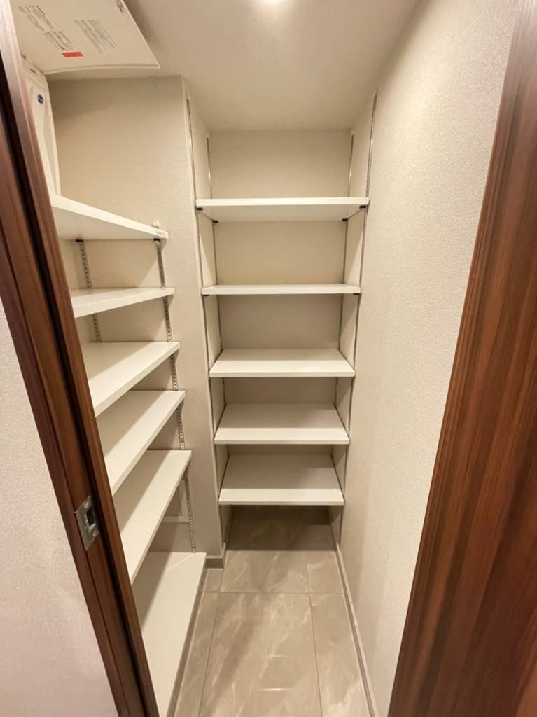 シューズインクローク