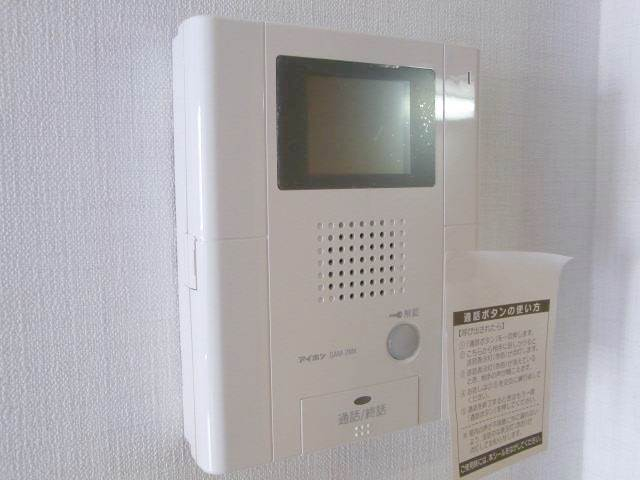 ＴＶモニター付インターホン