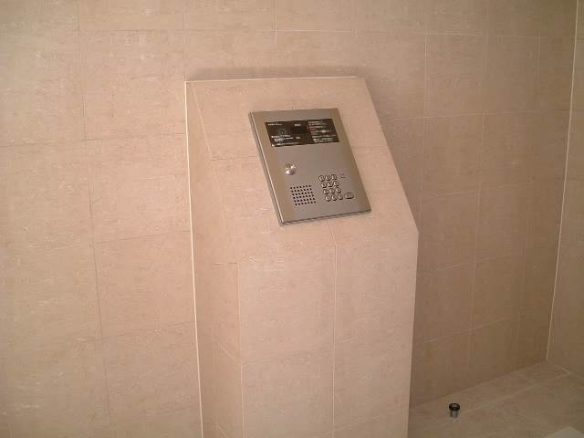 オートロック