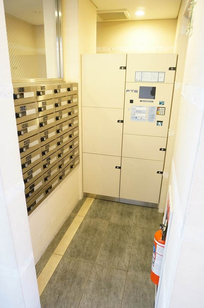 宅配ＢＯＸ