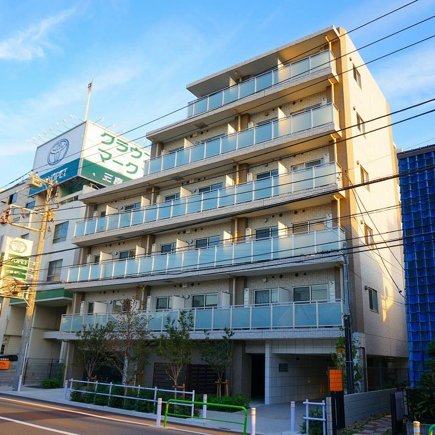 外観・メイン写真