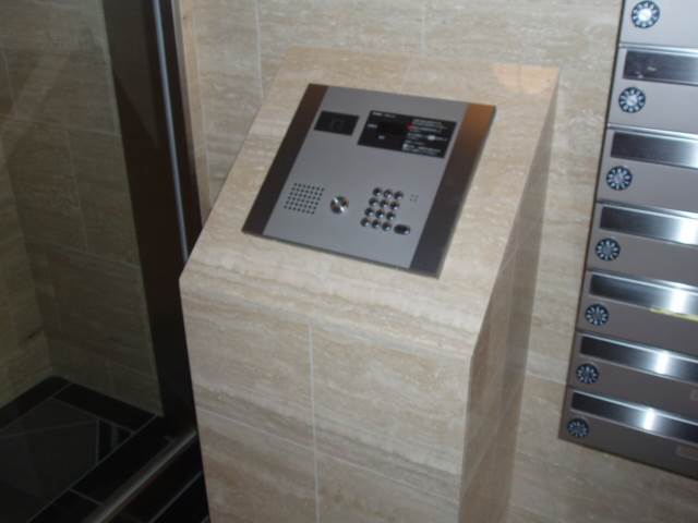 オートロック