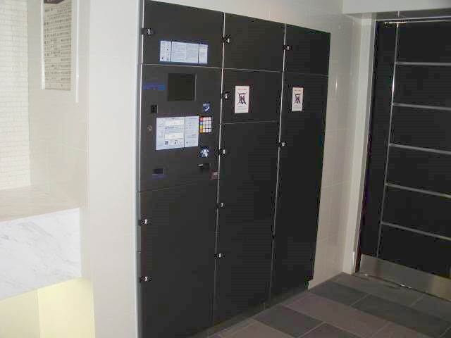 宅配BOX