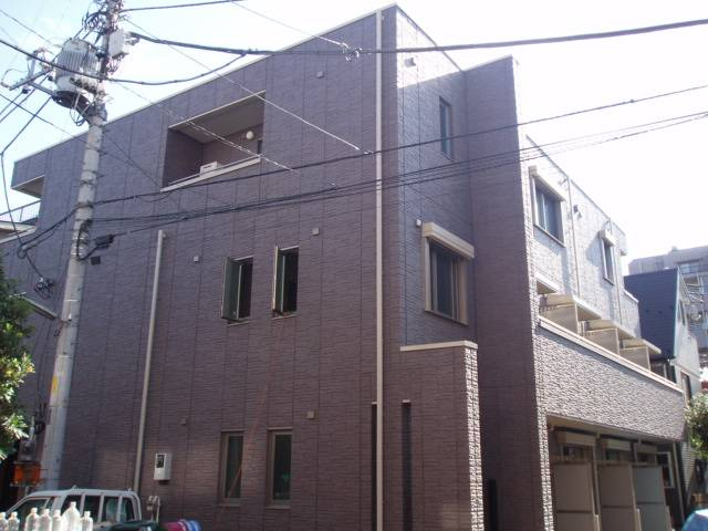 外観・メイン写真