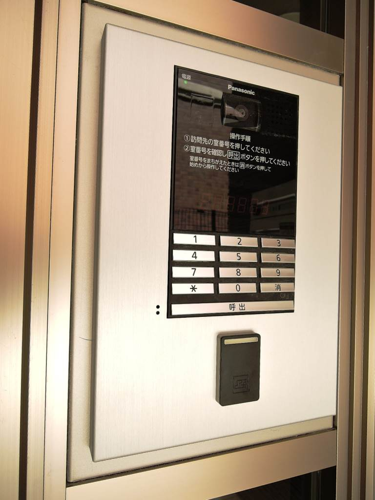 オートロック