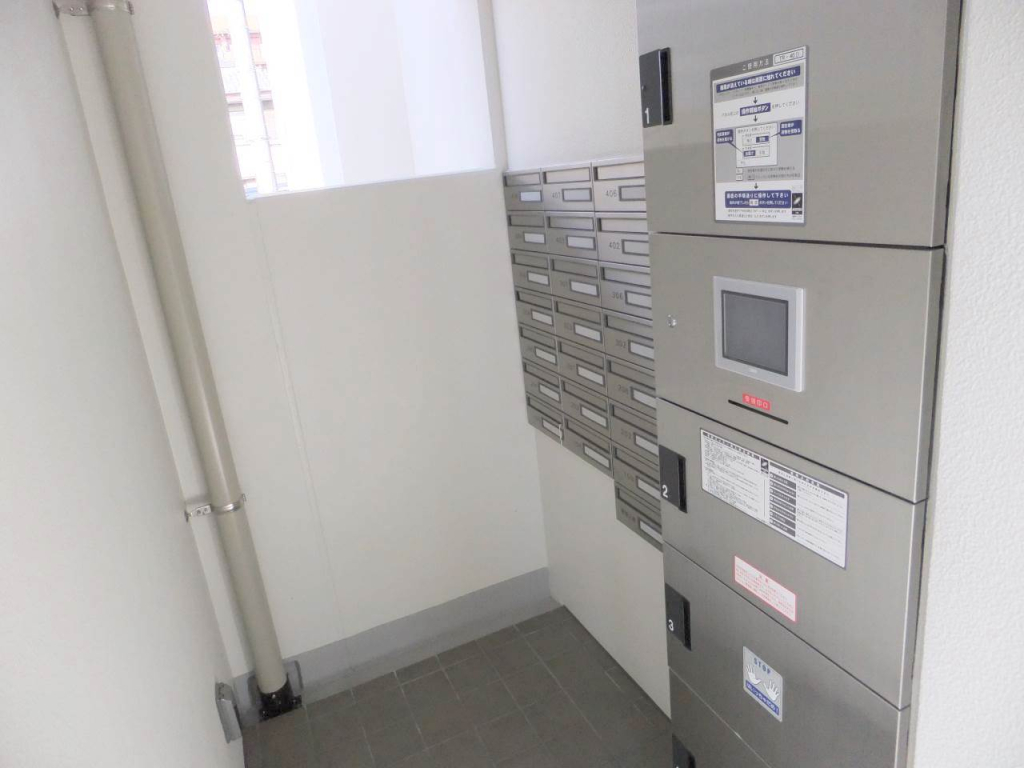宅配ＢＯＸ