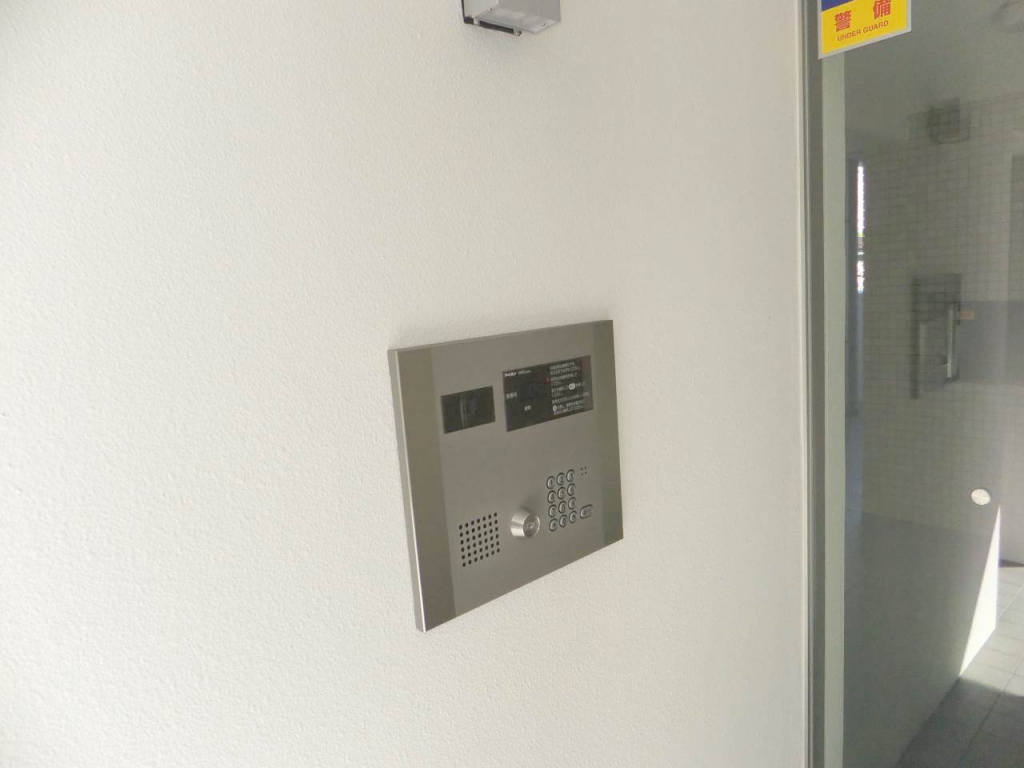 オートロック