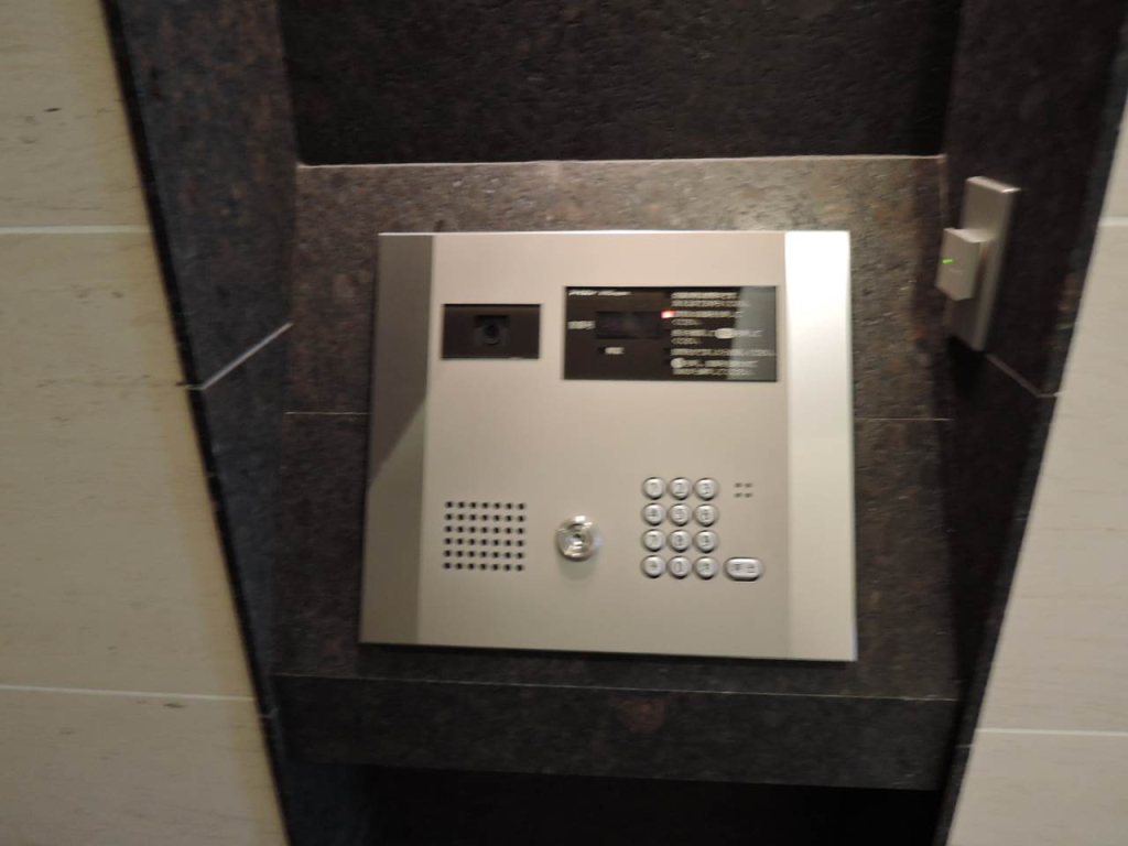 オートロック