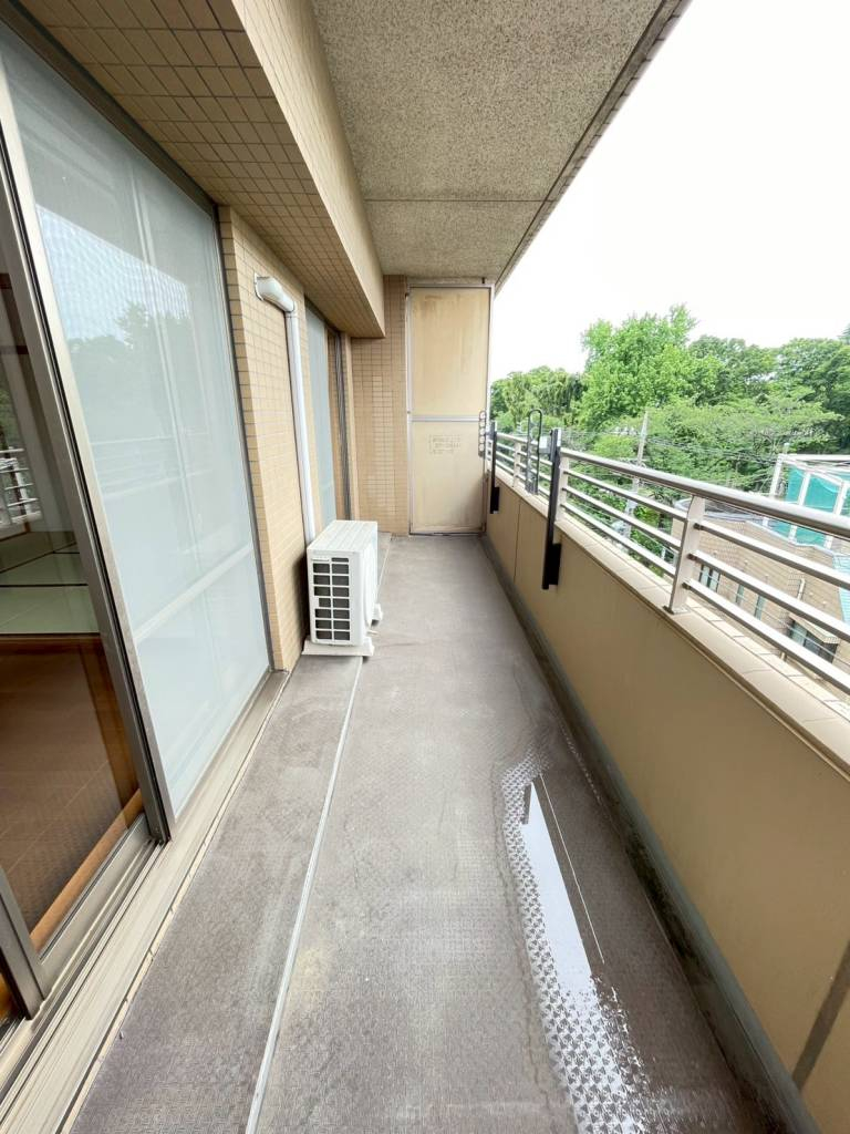 専用庭