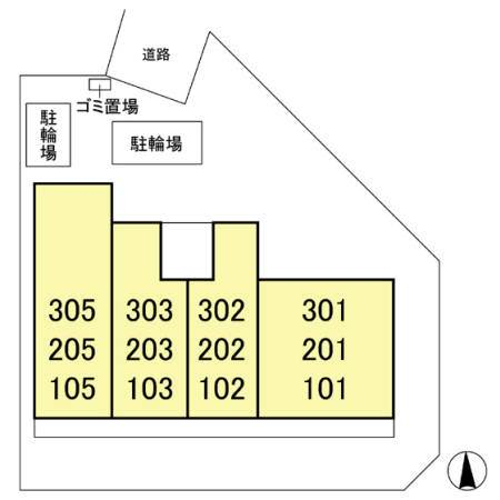 配置図