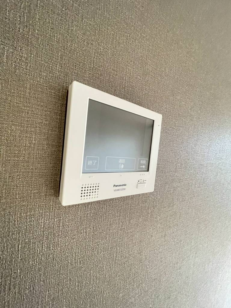 ＴＶモニターホン