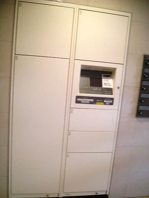 宅配ＢＯＸ