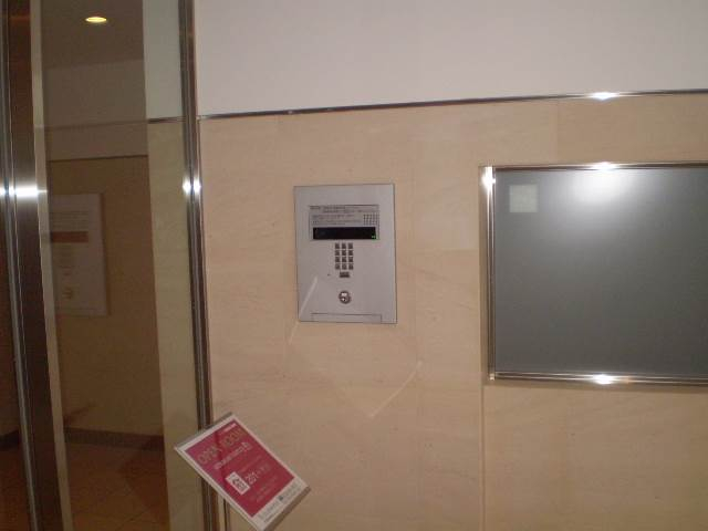 オートロック