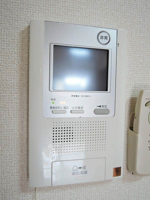 ＴＶモニターホン