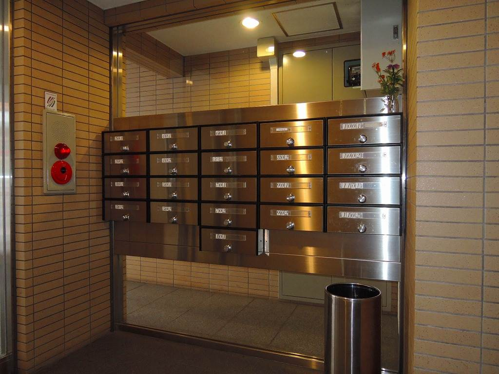 集合ポスト