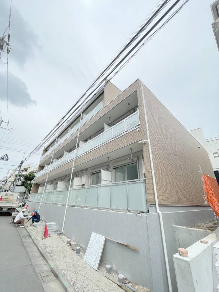 外観・メイン写真