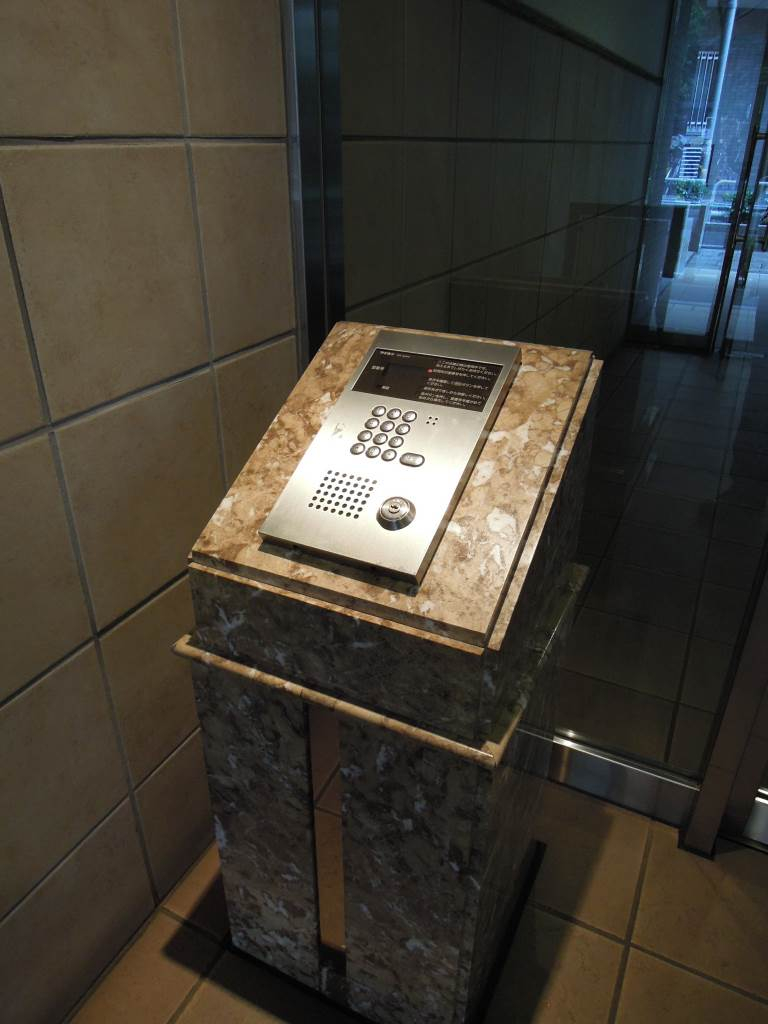 オートロック