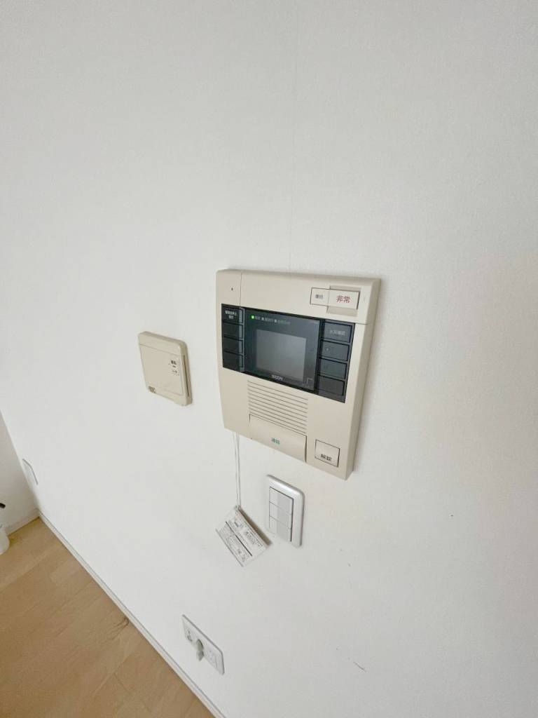 ＴＶモニター付インターホン