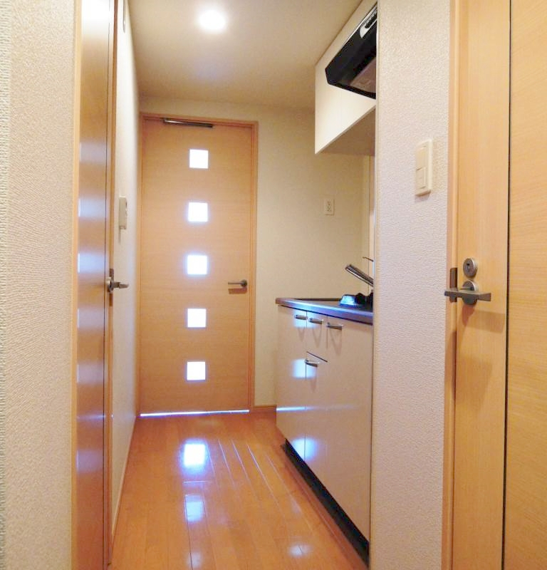 室内廊下