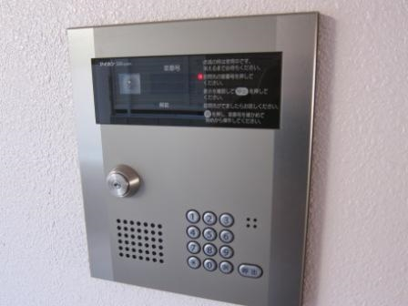 オートロック