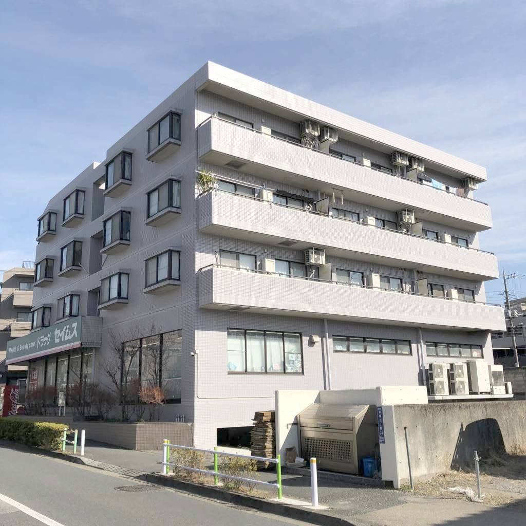 外観・メイン写真