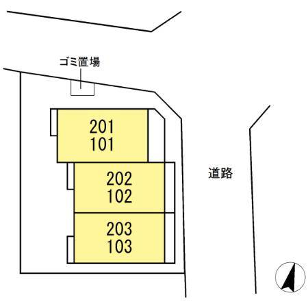 配置図
