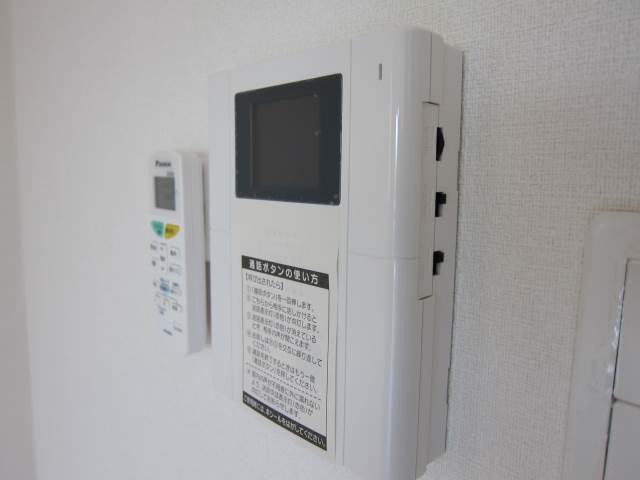 ＴＶモニター付インターホン