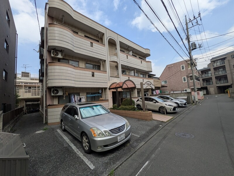 外観・メイン写真