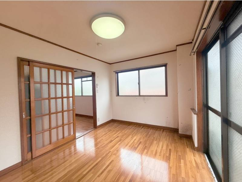 寝室