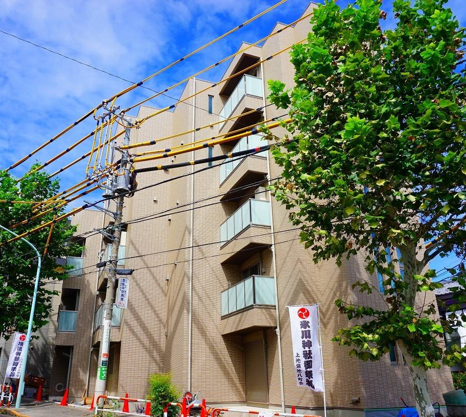 外観・メイン写真